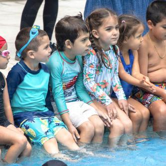 NATACIÓN INFANTIL | 23-04-2024