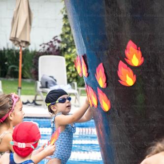 NATACIÓN INFANTIL | 23-04-2024