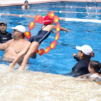 NATACIÓN INFANTIL | 23-04-2024
