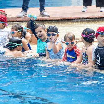 NATACIÓN INFANTIL | 23-04-2024