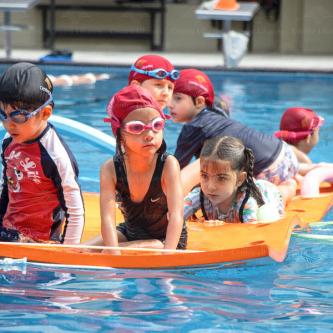 NATACIÓN INFANTIL | 23-04-2024