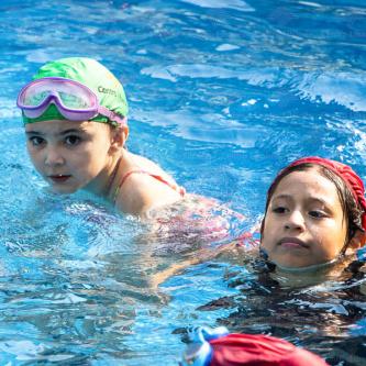 NATACIÓN INFANTIL | 23-04-2024