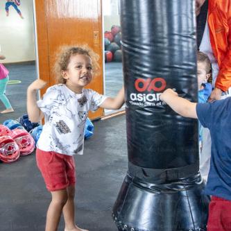 TAEKWONDO INFANTIL | 24-04-2024
