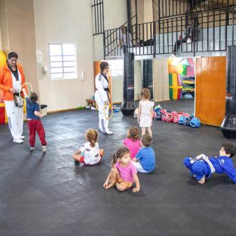 TAEKWONDO INFANTIL | 24-04-2024