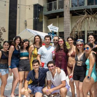 POOL PARTY AHLAN SHABEB | 04-05-2024