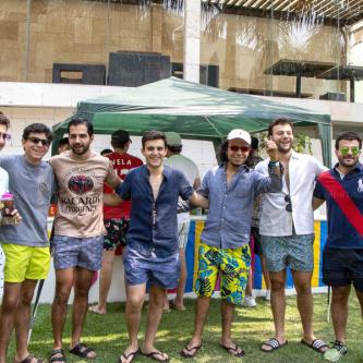 POOL PARTY AHLAN SHABEB | 04-05-2024