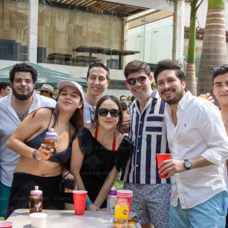 POOL PARTY AHLAN SHABEB | 04-05-2024