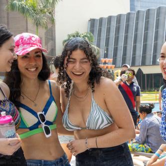 POOL PARTY AHLAN SHABEB | 04-05-2024