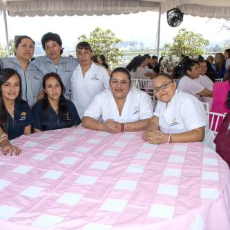 DÍA DE LAS MADRES COLABORADORAS UNIDAD FREDY ATALA | 07-05-2024