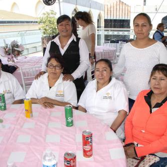 DÍA DE LAS MADRES COLABORADORAS UNIDAD FREDY ATALA | 07-05-2024