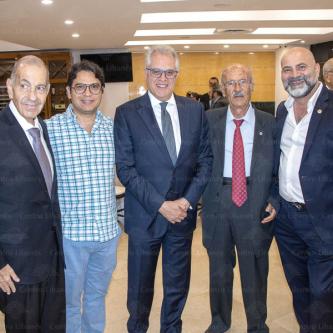CAMBIO MESA DIRECTIVA UNIÓN LIBANESA CULTURAL MUNDIAL DE MÉXICO | 08-05-2024