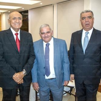 CAMBIO MESA DIRECTIVA UNIÓN LIBANESA CULTURAL MUNDIAL DE MÉXICO | 08-05-2024