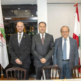 CAMBIO MESA DIRECTIVA UNIÓN LIBANESA CULTURAL MUNDIAL DE MÉXICO | 08-05-2024