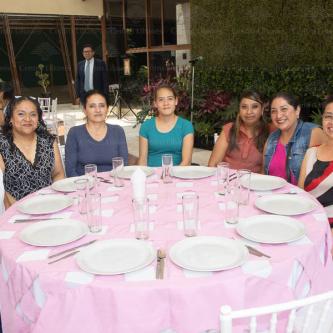 DÍA DE LAS MADRES COLABORADORAS UNIDAD HERMES | 09-05-2024