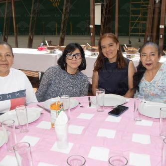 DÍA DE LAS MADRES COLABORADORAS UNIDAD HERMES | 09-05-2024