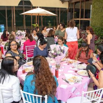 DÍA DE LAS MADRES COLABORADORAS UNIDAD HERMES | 09-05-2024