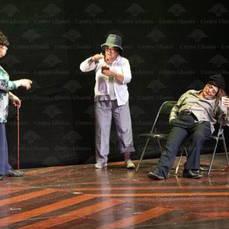 UN PASEO POR EL TEATRO | 15-05-2024