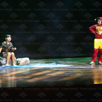 UN PASEO POR EL TEATRO | 15-05-2024