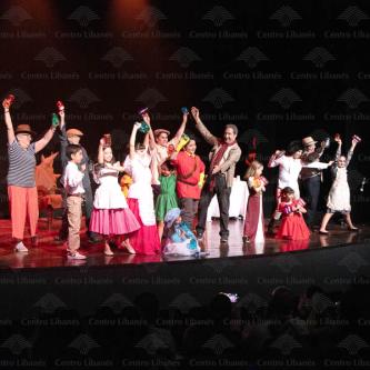 UN PASEO POR EL TEATRO | 15-05-2024